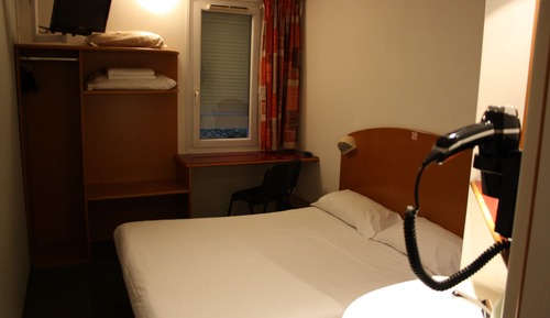 Standard Double Room