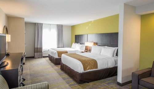 Room, Multiple Beds, Non Smoking