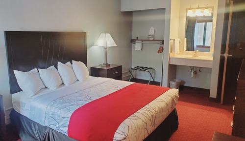 H/C Accessible Room