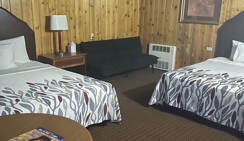 Standard Room, 2 Queen Beds