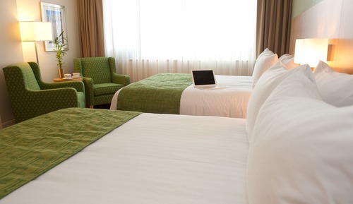 Superior Room, 2 Queen Beds