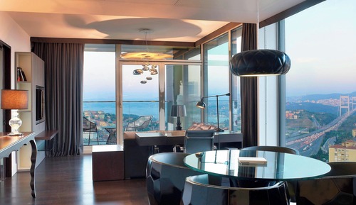 Executive Suite, 1 King Bed, Non Smoking (View)