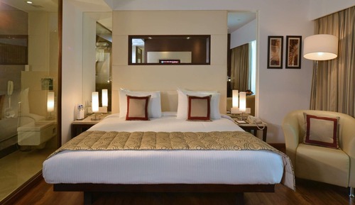 Suite, 1 Double Bed