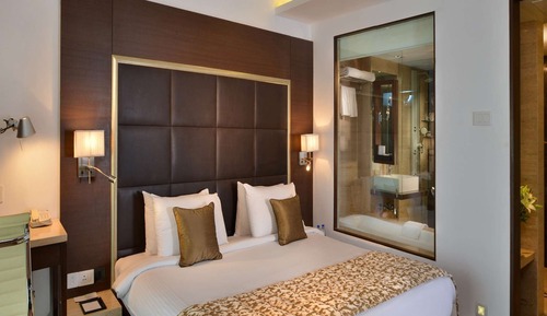 Superior Room, 1 Double Bed