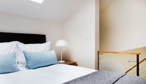 Loft suite