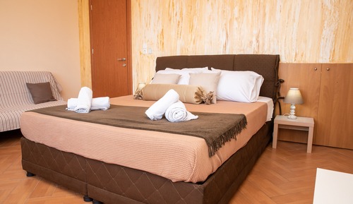 Superior Room, Sea View