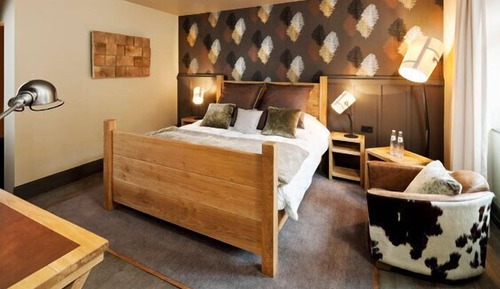 Deluxe Double Room (Single Use - with member access)