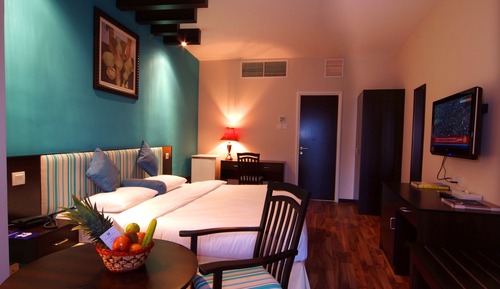 Deluxe Single Room