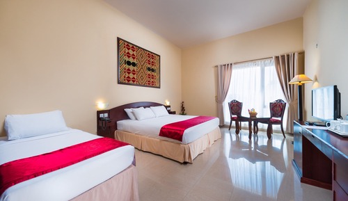 Standard Single Room