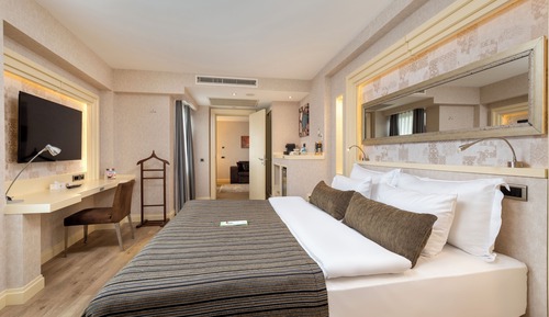 Luxury Suite