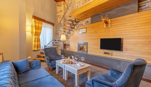Presidential Room, 1 Bedroom
