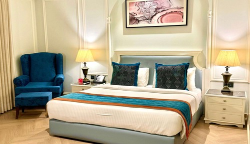 Presidential Suite, 1 King Bed