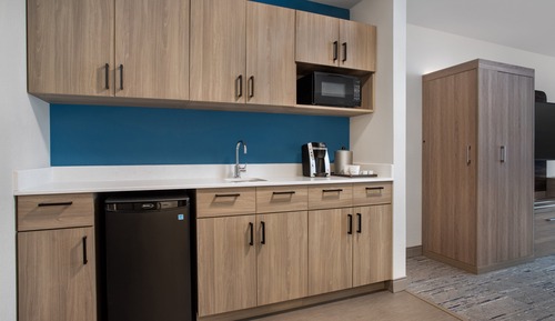 Suite, 2 Double Beds (Additional Living Area)