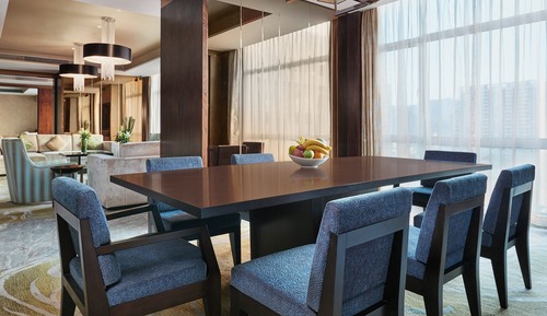 Presidential Suite