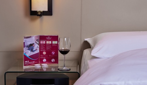 Standard Room, 2 Twin Beds