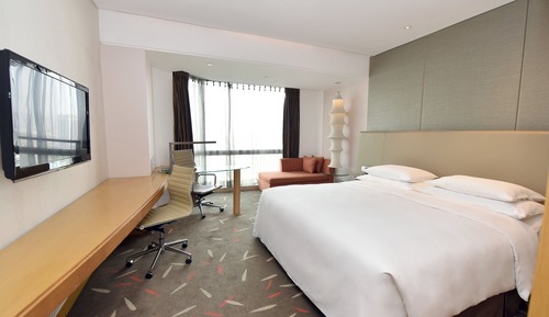 Standard Room, 1 King Bed, Smoking
