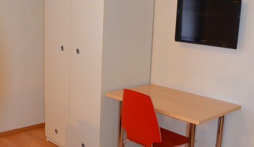 Double Room, Shared Bathroom