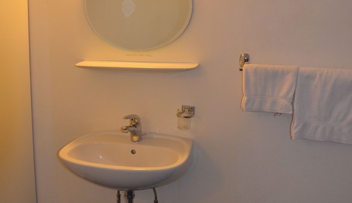 Single Room, Shared Bathroom