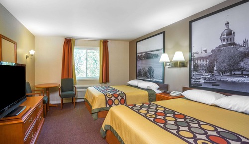 Room, 2 Queen Beds, Non Smoking (Pet-Friendly)