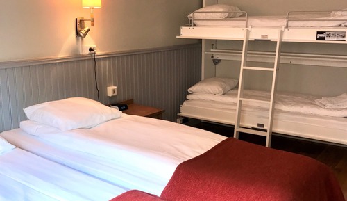 Family Quadruple Room