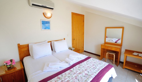 Cati Sehir Manzarali 1+1 Apart Otel