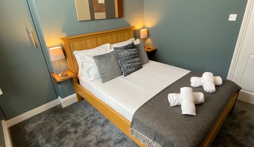 Economy Double Room