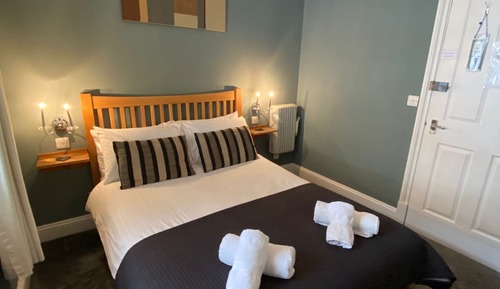 Basic Double Room