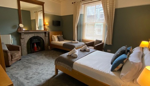 Double or Twin Room