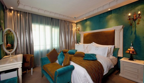 Prestige Suite with Balcony