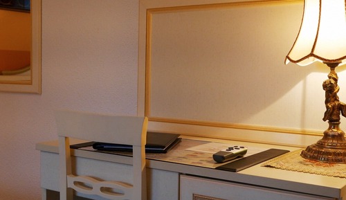 Standard Double Room, Private Bathroom