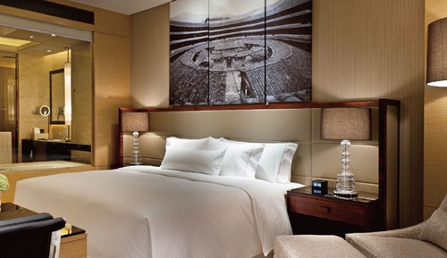 Room, 1 King Bed, Non Smoking, River View