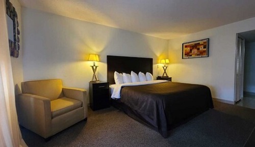Standard Room, 1 King Bed, Non Smoking