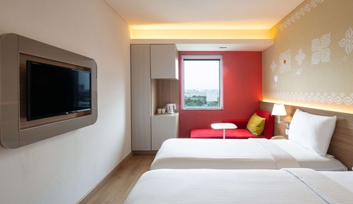 Standard Twin Room, 2 Twin Beds
