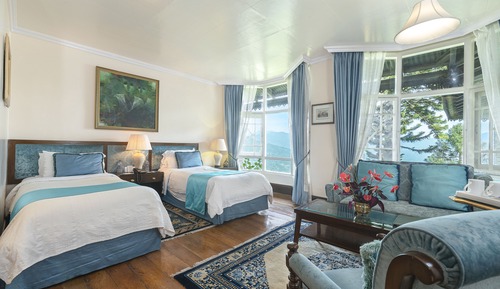 Deluxe Double or Twin Room