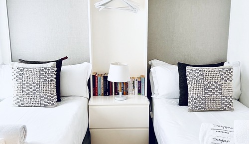 Penthouse, 2 Bedrooms, Terrace