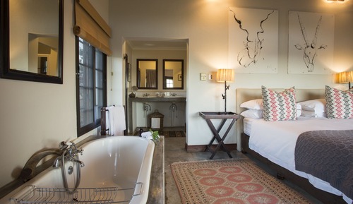 Suite, River View