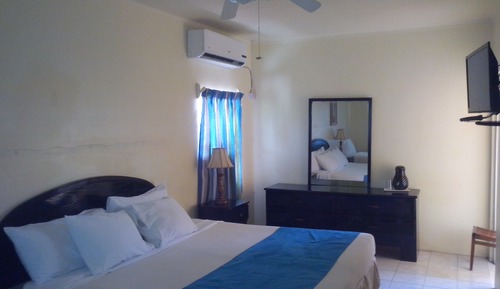 Deluxe Room with Air Conditioning