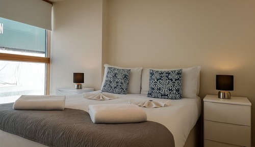 Apartment, 1 Bedroom, Balcony