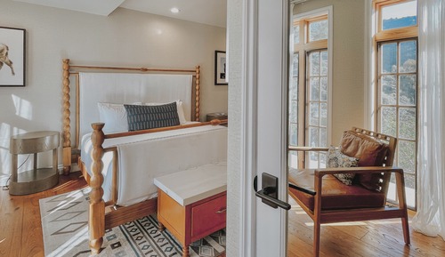 Historic Deluxe Room, 1 Queen Bed