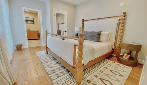 Suite, 1 Queen Bed, Ocean View