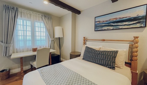 Historic Single Room, Ocean View
