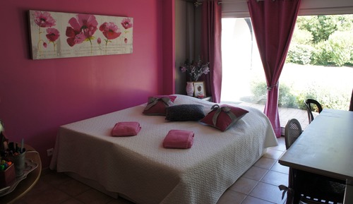 Double Room with desk