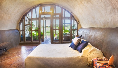Panoramic Room, 1 Queen Bed
