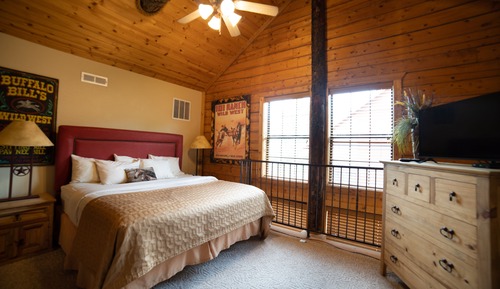 Grand Cabin, 1 Bedroom, Jetted Tub