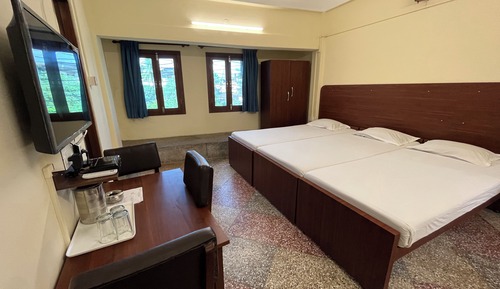 Standard Triple Room, 3 Twin Beds