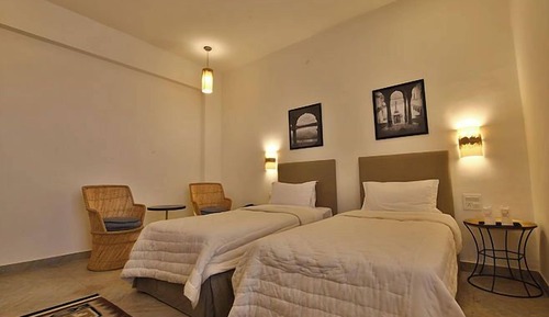 Luxury Room