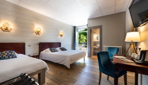 Triple Room