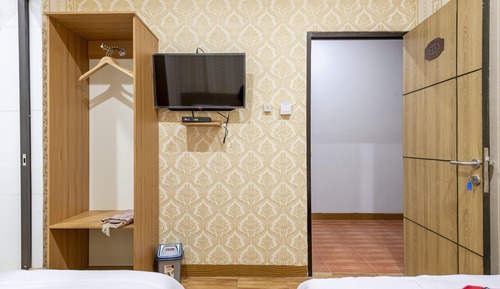 Twin Room (Reddoorz)