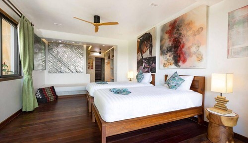 SEAVIEW POOL VILLA-TREETOP