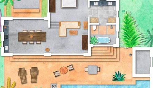 SEAVIEW POOL VILLA-HONGLEK